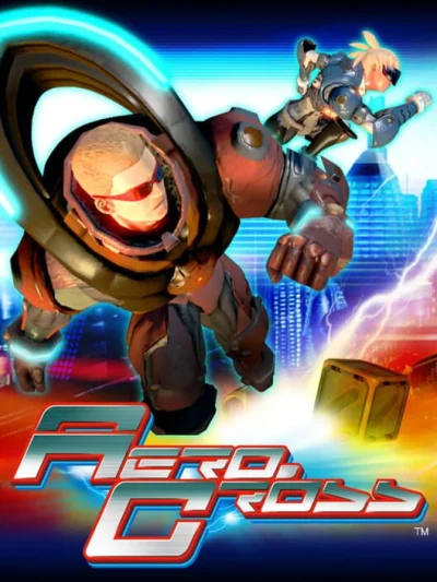 Aero-Cross box art
