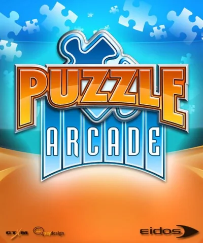 Puzzle Arcade box art