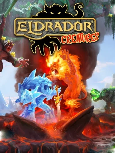 Eldrador Creatures box art