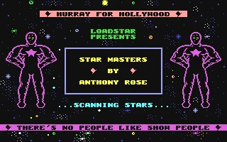 Star Masters box art
