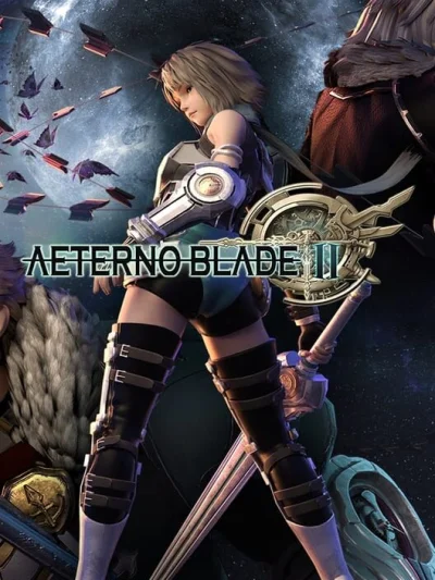 AeternoBlade II box art
