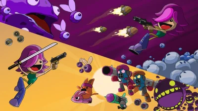 Bleed Complete Bundle box art