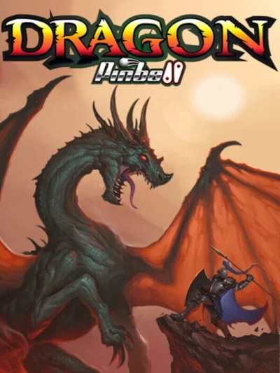Dragon Pinball box art