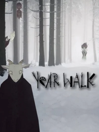 Year Walk box art