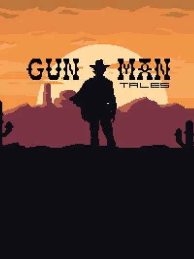 Gunman Tales box art