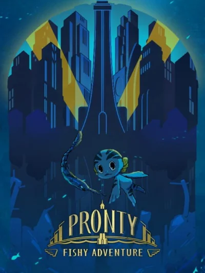 Pronty box art