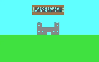 Acchiappa Monete box art