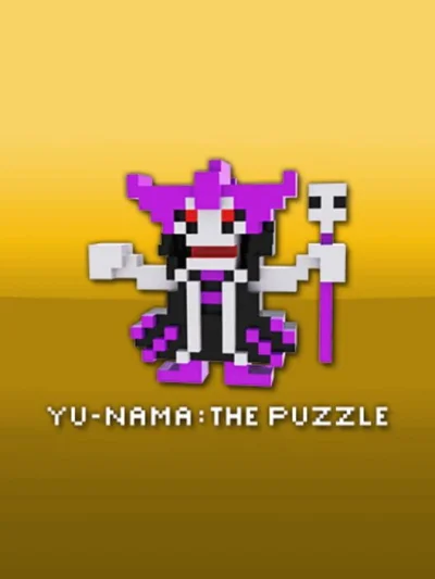 Yu-Nama: The Puzzle box art