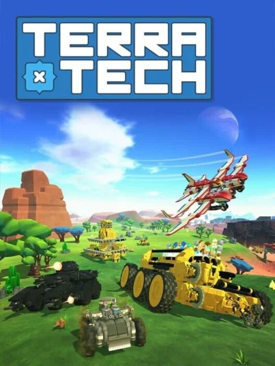 TerraTech box art