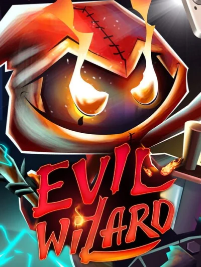 Evil Wizard box art