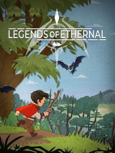 Legends of Ethernal box art