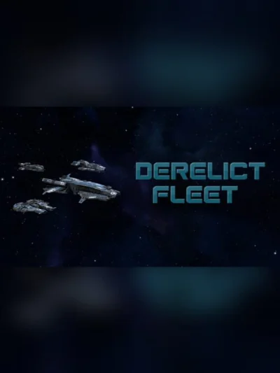Derelict Fleet box art