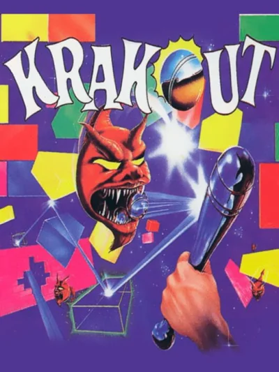 Krakout box art