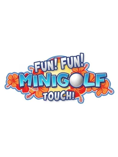 Fun! Fun! Minigolf Touch! box art
