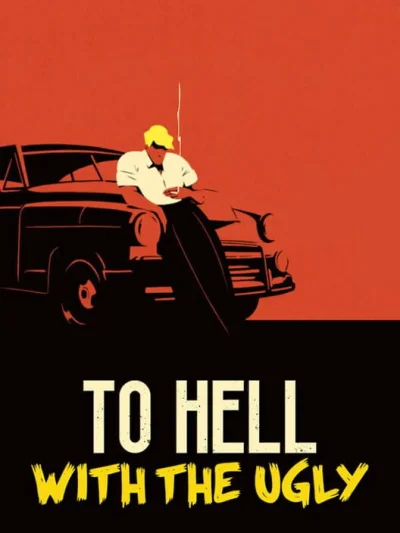 To Hell With the Ugly box art