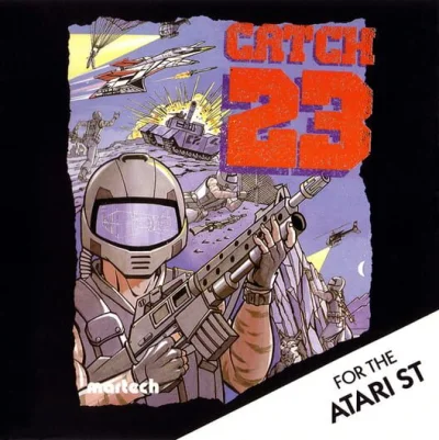 Catch 23 box art