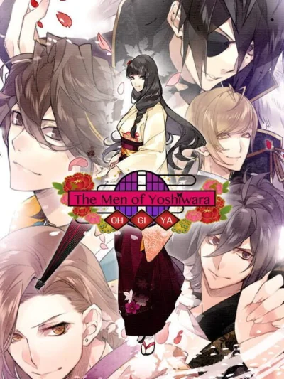 The Men of Yoshiwara: Ohgiya box art