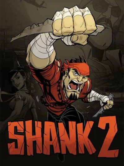 Shank 2 box art