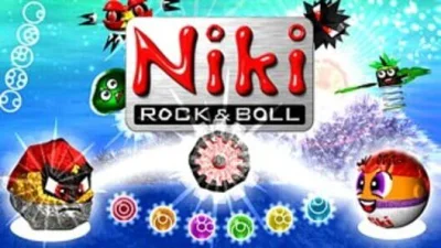 Niki: Rock 'n' Ball box art