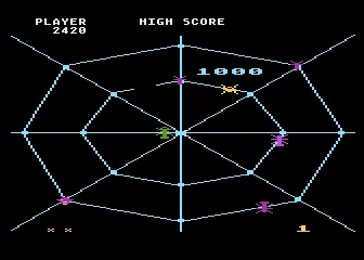 Web Master box art