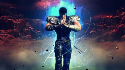 Fist of the North Star - Ken's Rage box art