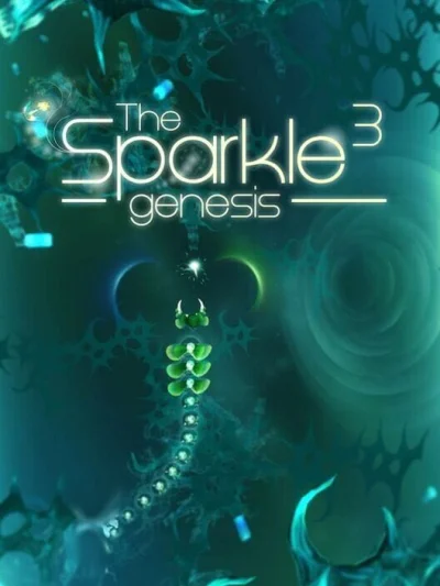 Sparkle 3 Genesis box art