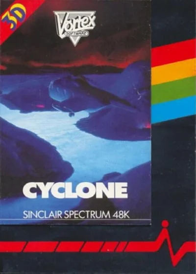 Cyclone box art