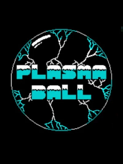 Plasma Ball box art