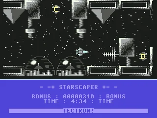 Star Scaper box art