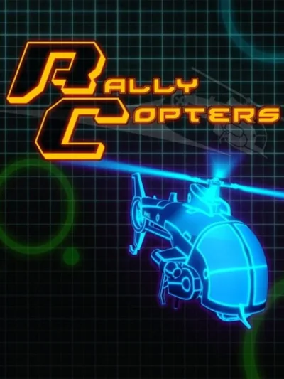 Rally Copters box art