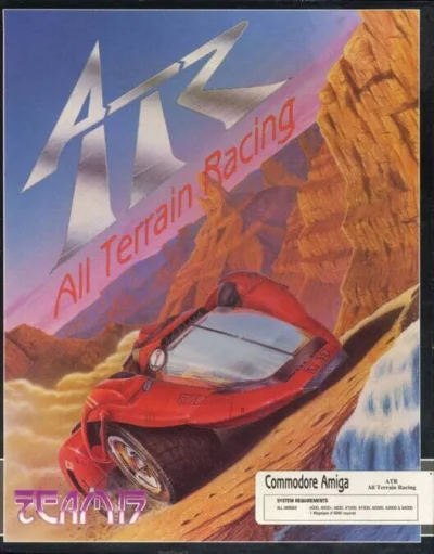 ATR: All Terrain Racing box art