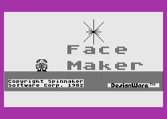Facemaker box art
