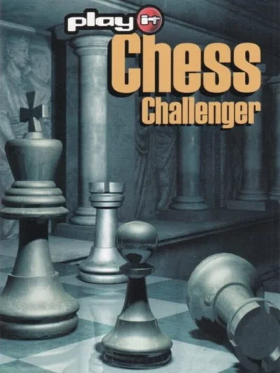 Chess Challenger box art