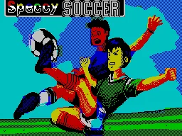 Speccy Soccer Community Edition 2023 box art