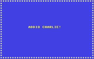 Goodbye Charlie box art