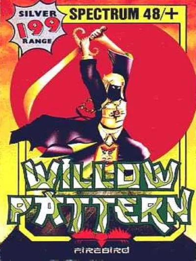 Willow Pattern box art