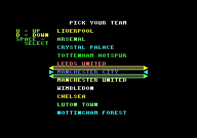 League Football box art