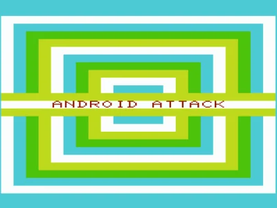 Android Attack box art