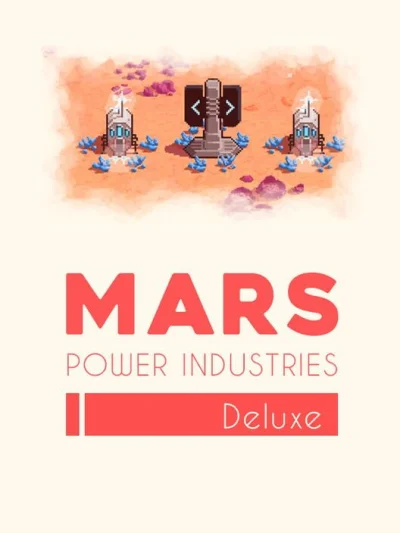 Mars Power Industries Deluxe box art