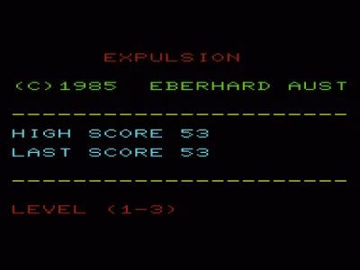 Expulsion box art