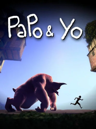 Papo & Yo box art