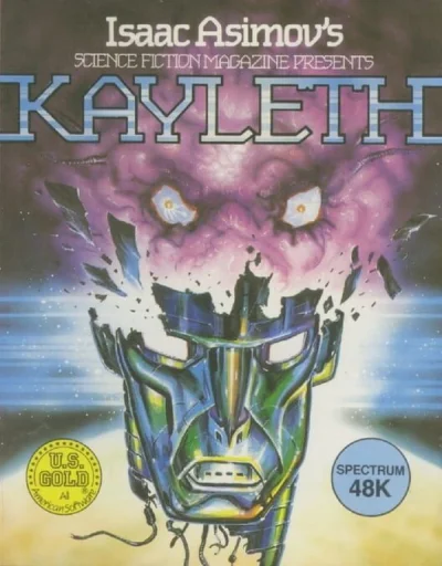 Kayleth box art