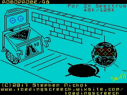 Roboprobe-48 box art