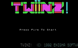 Twiinz box art