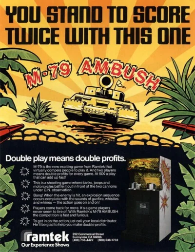 M-79 Ambush box art