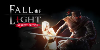 Fall Of Light - Darkest Edition box art