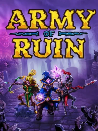 Army of Ruin box art