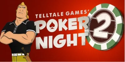 Poker Night 2 box art