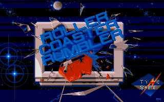 Roller Coaster Rumbler box art