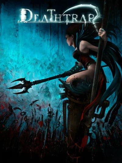 Deathtrap box art